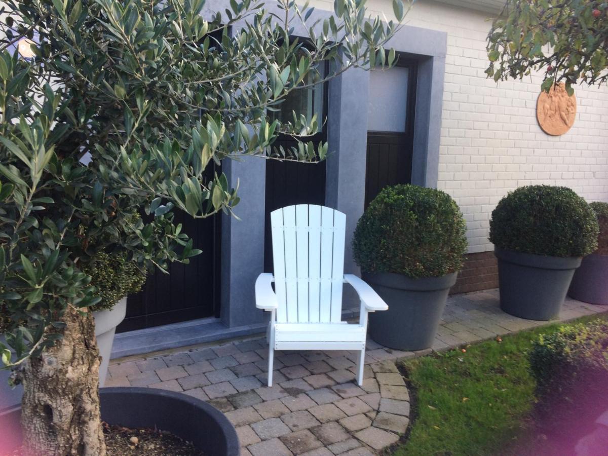 B&B Huize Van Damme ニーウポールト エクステリア 写真